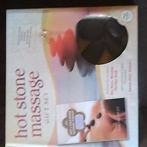 Stone massage kit